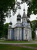 Orthodox church in Druskininkai