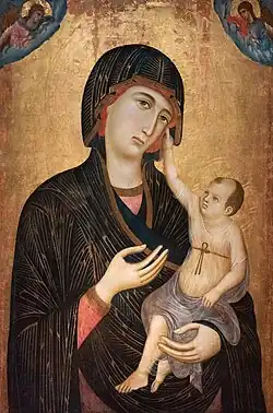 Crevole Madonna
