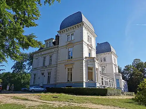 Duden Park château