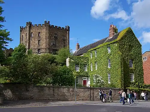 Durham University: University College