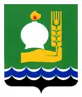 Coat of arms of Dyurtyuli