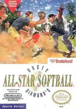 Dusty Diamond's All-Star Softball