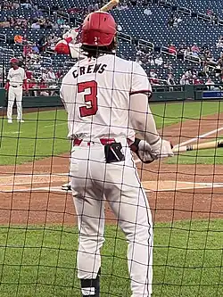 Crews on-deck with the Nationals in 2024