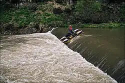Kayaking on the Dzoraget