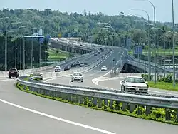 E-01 Expressway