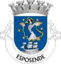 Coat of arms of Esposende