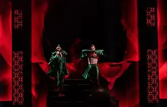 Conan Osíris in Tel Aviv (2019)