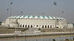 BRSABV Ekana Cricket Stadium