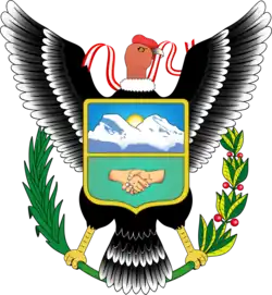 Official seal of Yungay
