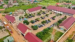 East End City Church in Dawhenya