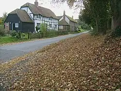 Newbury Road, East Hendred