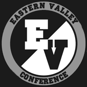 Logo of the Eastern Valley Conference