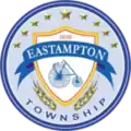 Official seal of Eastampton Township, New Jersey