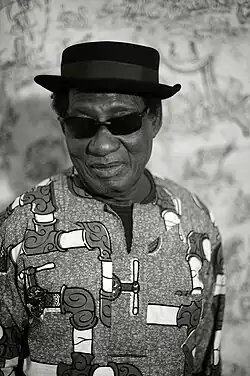 Ebo Taylor. 2013.