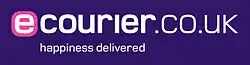 eCourier.co.uk logo