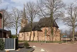 Otterlo Reformed Church&nbsp;[nl]