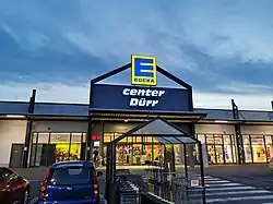 EDEKA center Dürr in Tauberbischofsheim