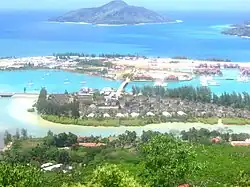 Eden Island, Mahe, 2011