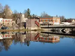 Community of Eganville in Bonnechere Valley