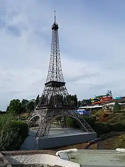 Eiffel Tower, Paris (&nbsp;France)