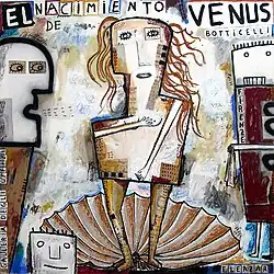 The Birth of Venus. 150x150.