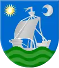 Coat of arms of Elahuizen