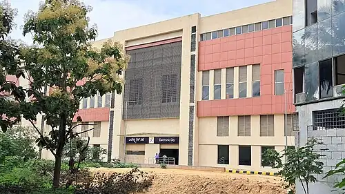 Fully constructed metro station as on July 2025