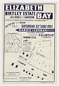 Elizabeth Bay - Birtley Estate - Elizabeth Bay Rd, Birtley Pl, 1927