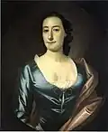 Elizabeth Prioleau Roupell, 1753, High Museum of Art.