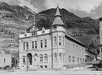 Elks Lodge