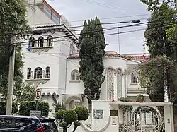 Embassy of El Salvador in Mexico City