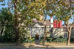 Embassy in Santiago de Chile