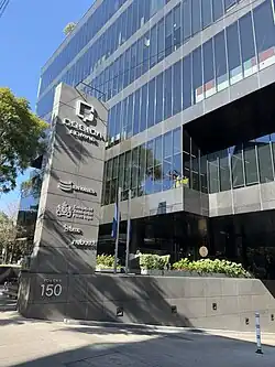 Embassy of the Netherlands in Mexico City