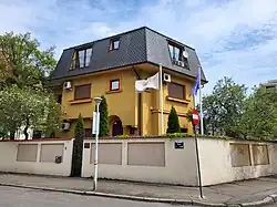 Embassy in Bucharest
