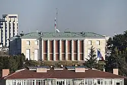 Embassy in Ankara