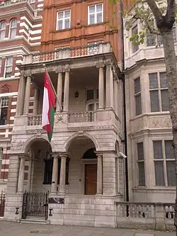 Embassy in London