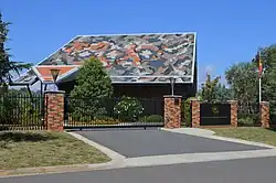 Embassy in Canberra