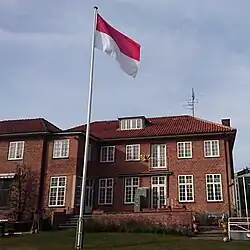 Embassy in Copenhagen