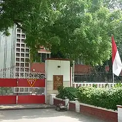 Embassy of Indonesia