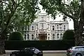 The Ambassador's Residence at 13 Kensington Palace Gardens