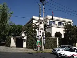 Embassy in Mexico City