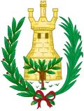Coat of arms of Ayamonte