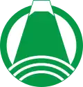 Official seal of Fuji
