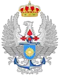 Emblem of the Directorate-General of Economic Affairs (DIGENECO) Ministry of Defence