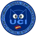 Emblem of the Central Information Unit (UCI)