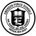Round logo for Emerson School District.