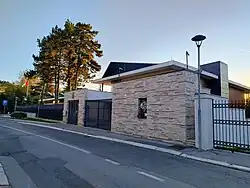 Embassy in Belgrade