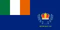 Ensign of the Royal Western Yacht Club of Ireland