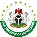 Seal of Enugu