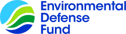 Logo of the Environmental Defense Fund